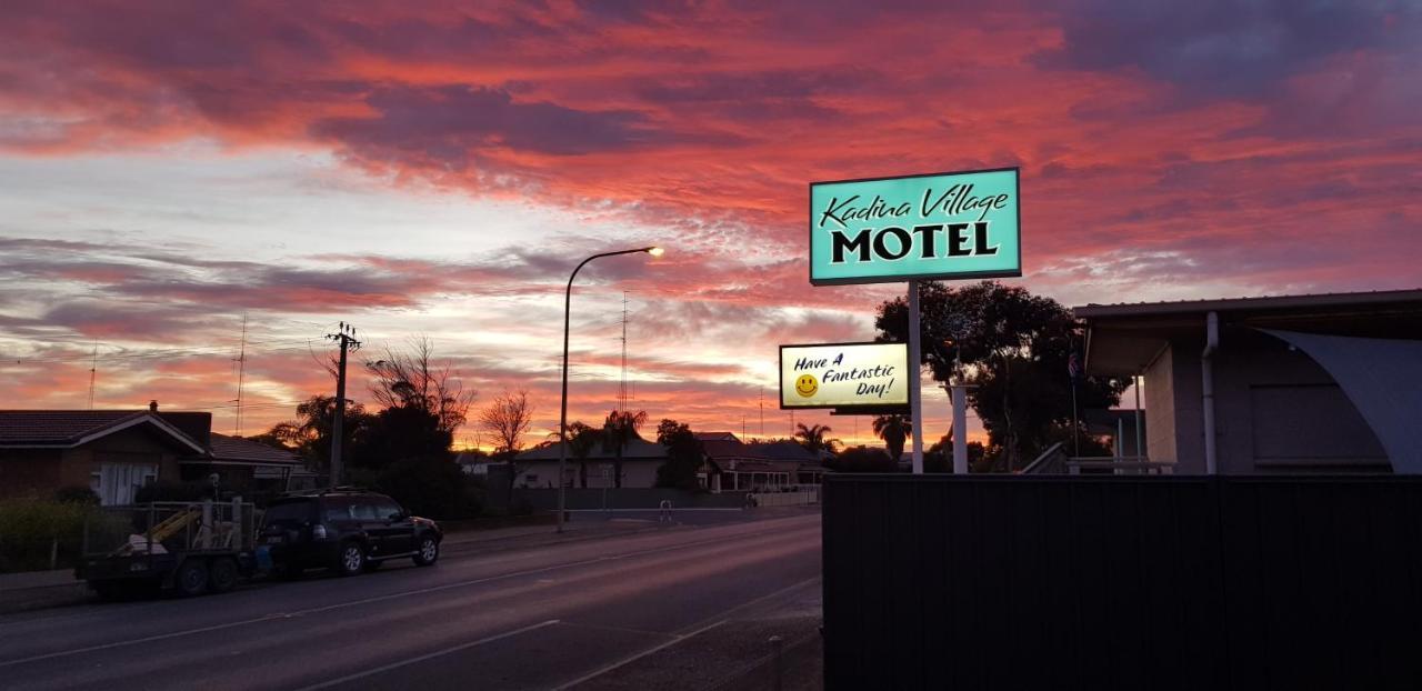 Kadina Village Motel Eksteriør billede