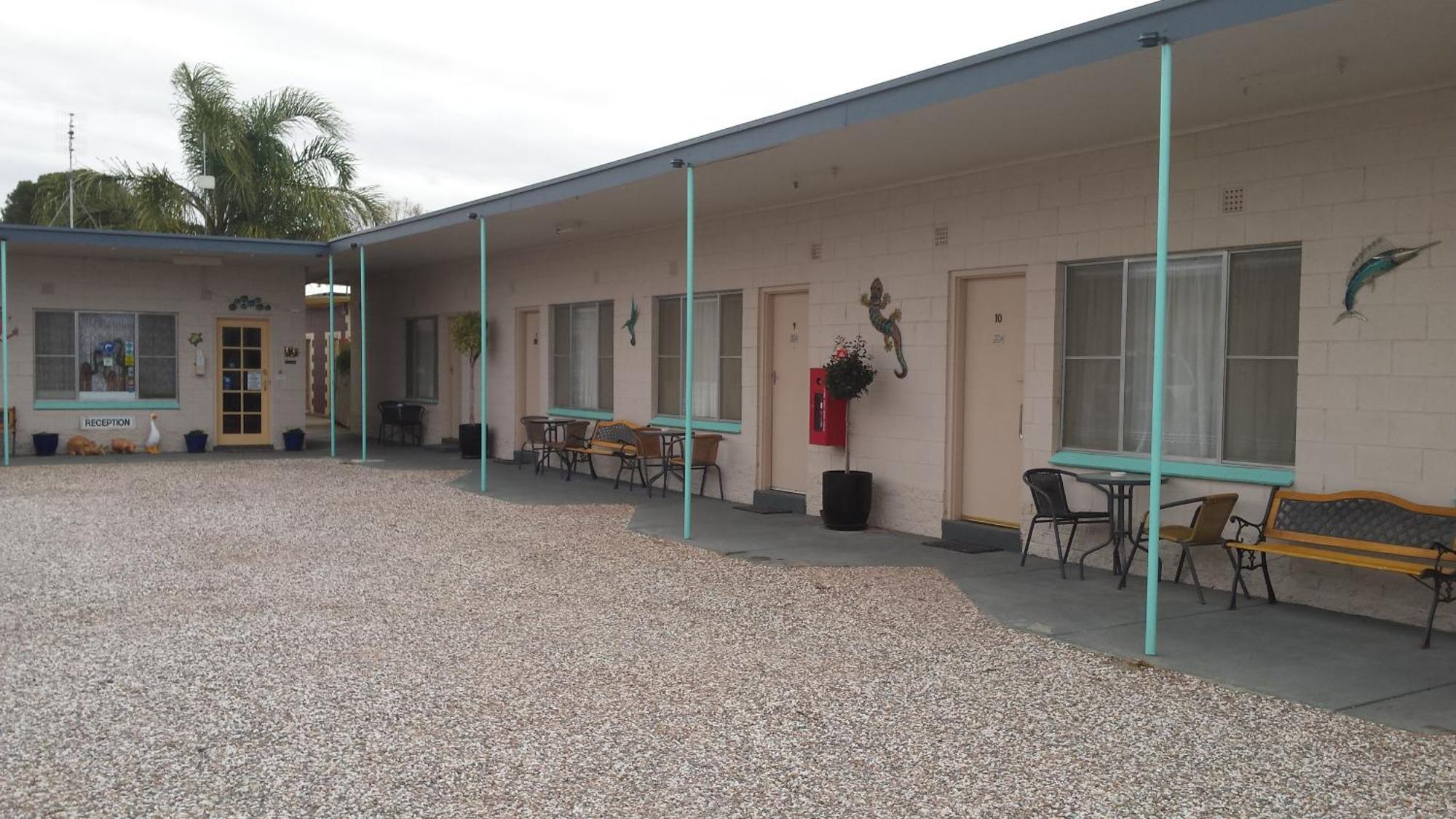 Kadina Village Motel Eksteriør billede
