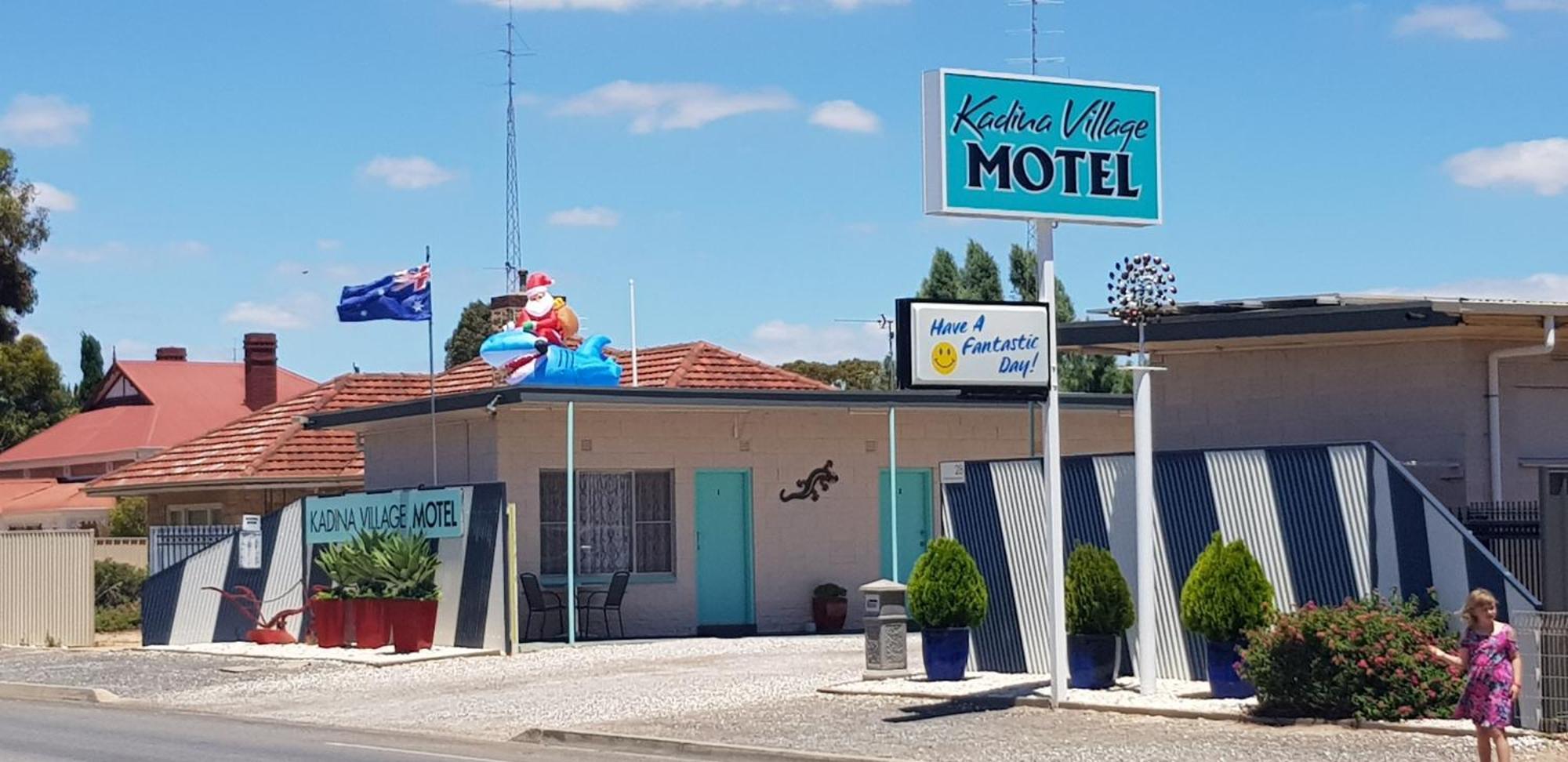 Kadina Village Motel Eksteriør billede