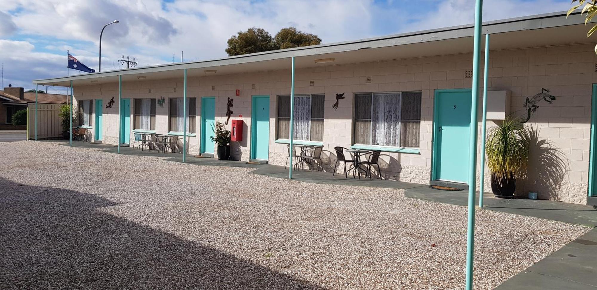 Kadina Village Motel Eksteriør billede